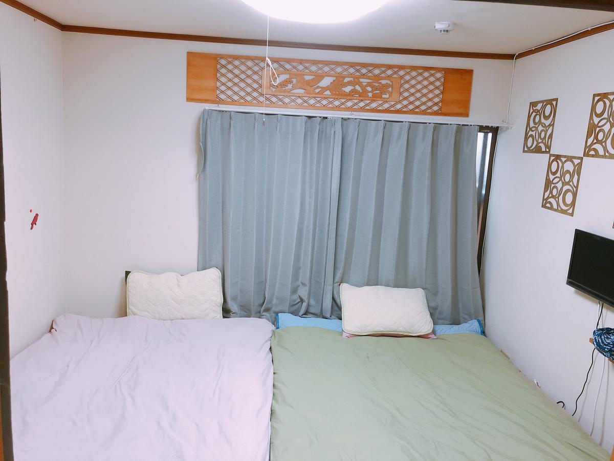 Ryokoheya Tenchokan أوساكا المظهر الخارجي الصورة